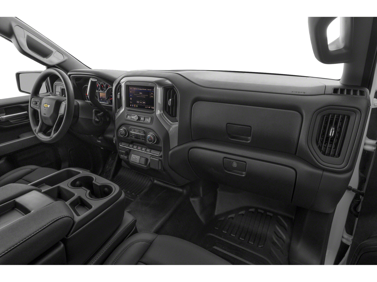 2025 Chevrolet Silverado 2500HD Work Truck - Photo 38