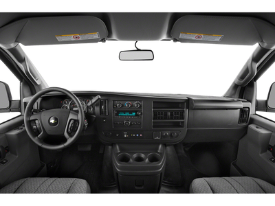 2025 Chevrolet Express Cargo 2500 Extended Wheelbase Rear-Wheel Drive