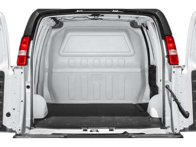 2025 Chevrolet Express Cargo 2500 Extended Wheelbase Rear-Wheel Drive