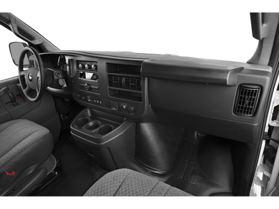 2025 Chevrolet Express Cargo 2500 Extended Wheelbase Rear-Wheel Drive