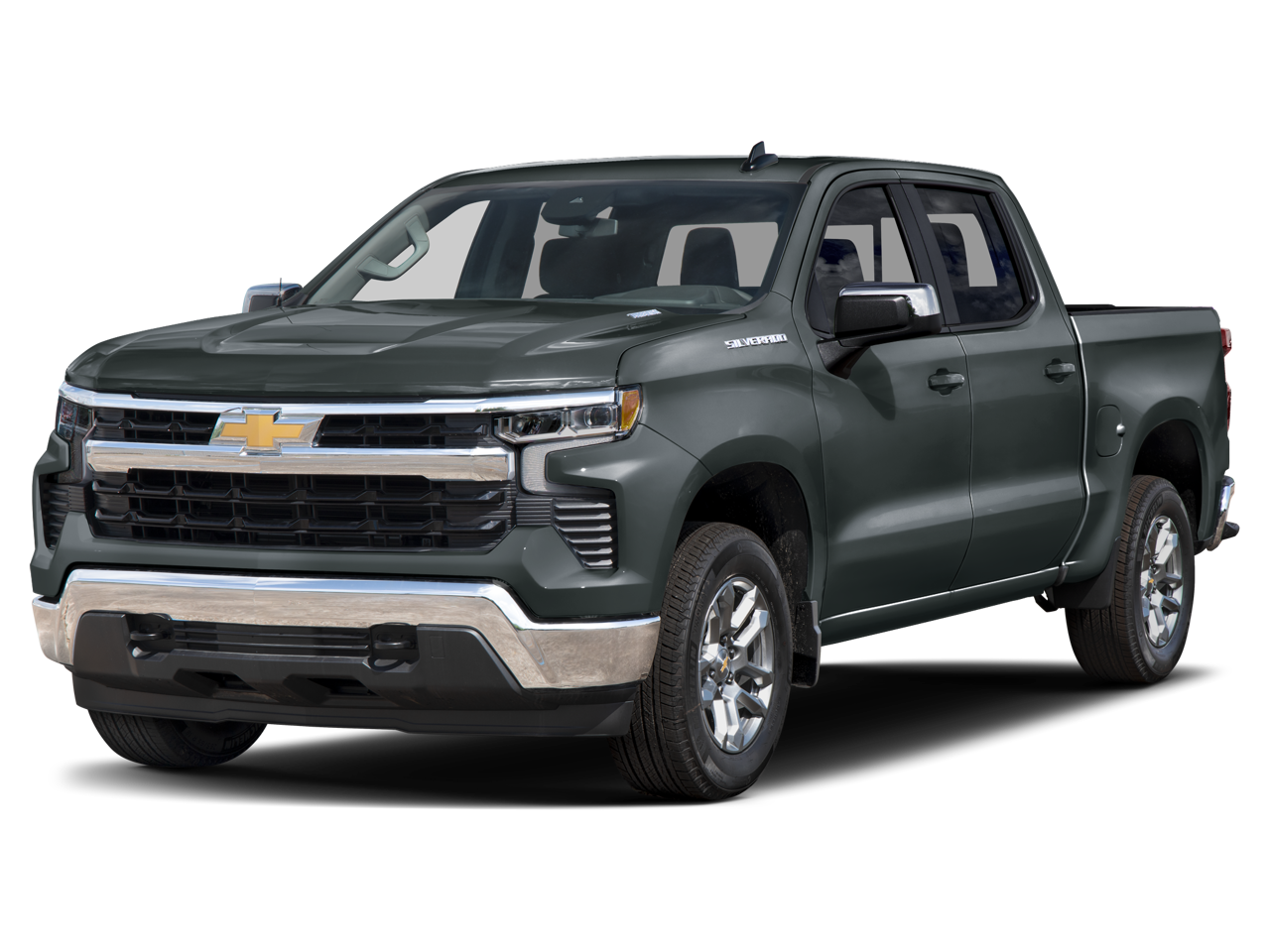 2026 Chevrolet Silverado 1500 LT - Photo 58