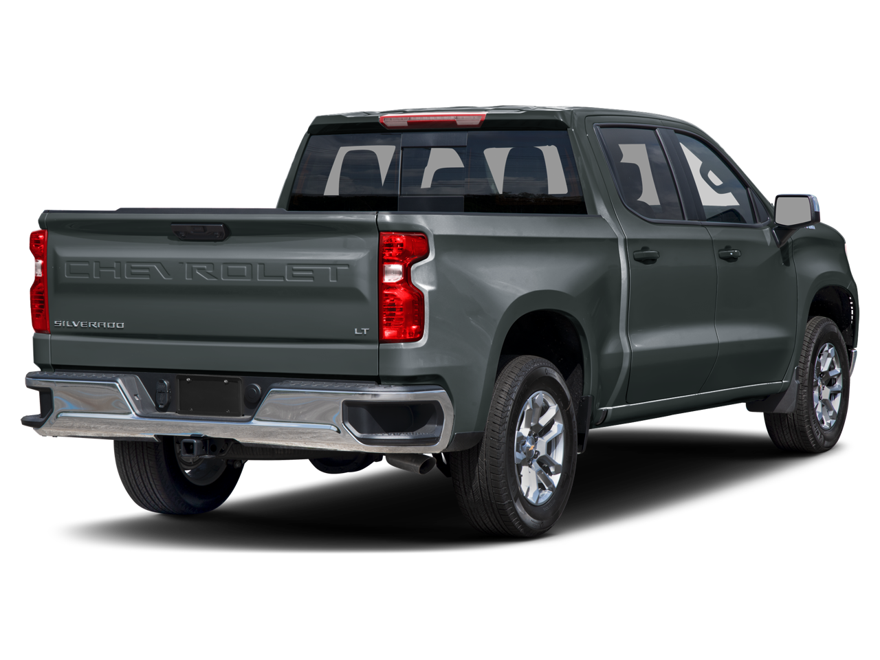 2026 Chevrolet Silverado 1500 LT - Photo 59