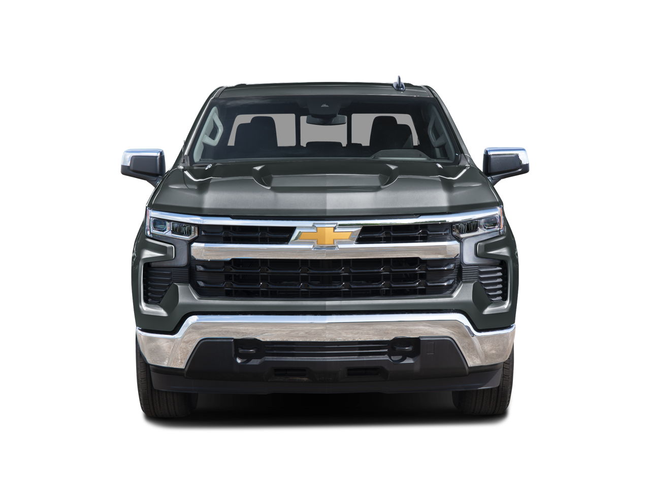2026 Chevrolet Silverado 1500 LT - Photo 61