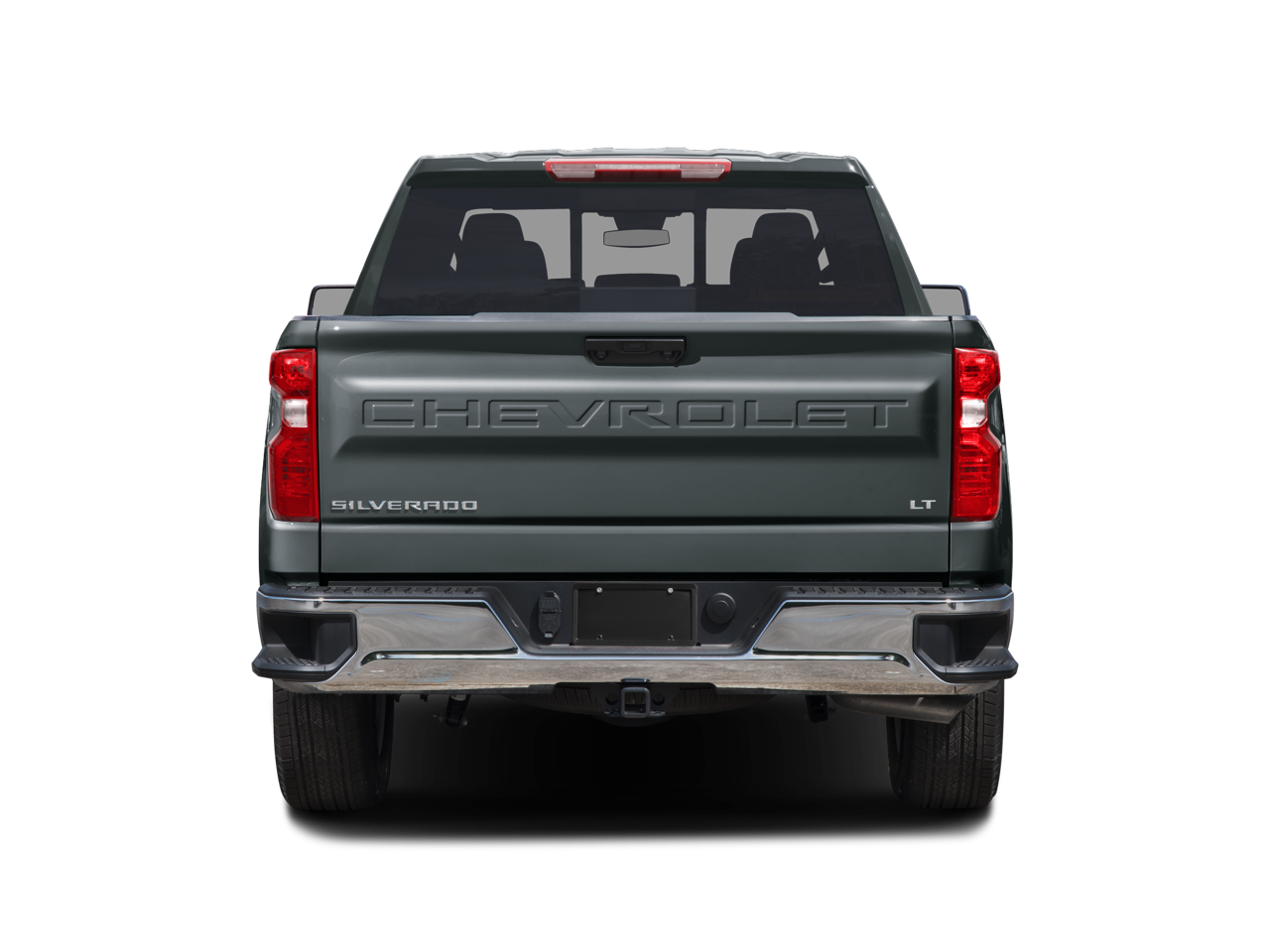 2026 Chevrolet Silverado 1500 LT - Photo 62