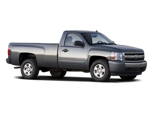 2008 Chevrolet Silverado 1500 Base
