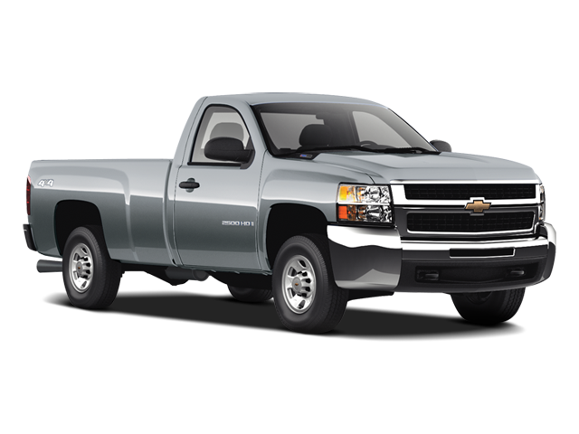 2008 Chevrolet Silverado 2500 HD Work Truck