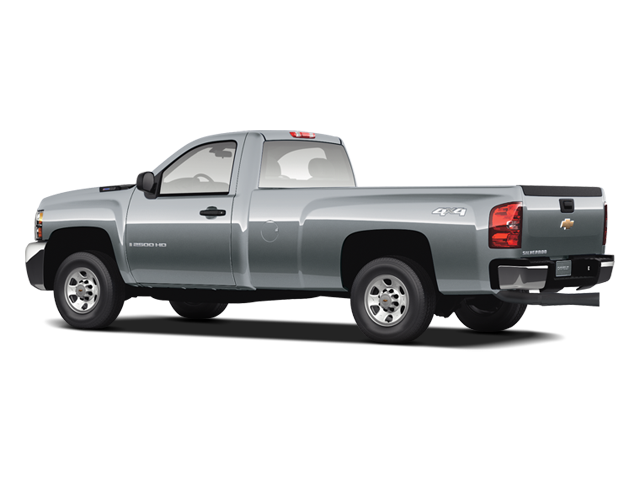 2008 Chevrolet Silverado 2500 HD Work Truck