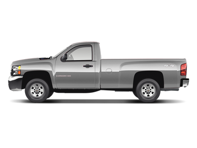 2008 Chevrolet Silverado 2500 HD Work Truck