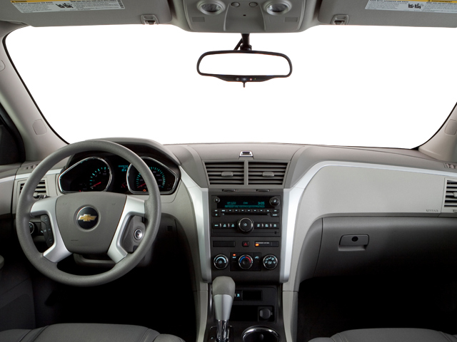 2010 Chevrolet Traverse LT w/2LT
