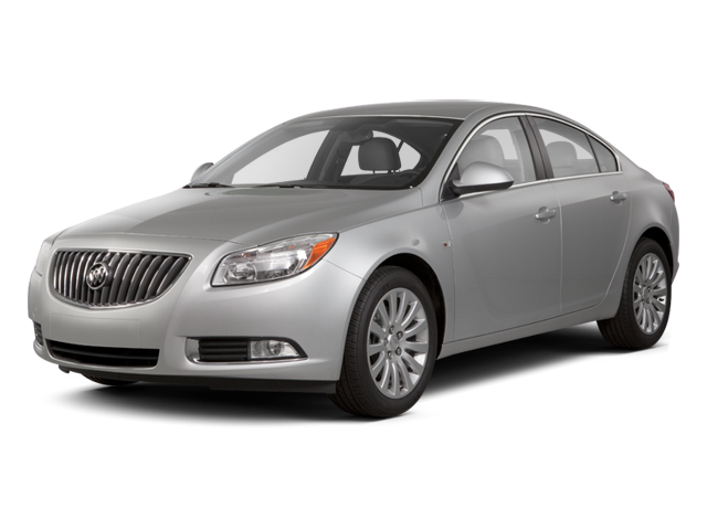 2011 Buick Regal CXL's photo