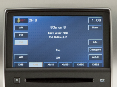 2011 Cadillac STS RWD w/1SA