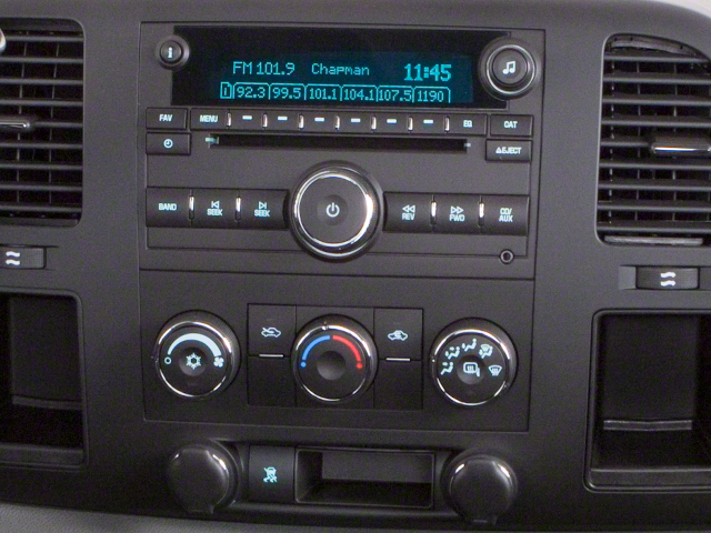 2011 GMC Sierra 1500 Work Truck