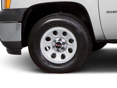 2011 GMC Sierra 1500 Work Truck