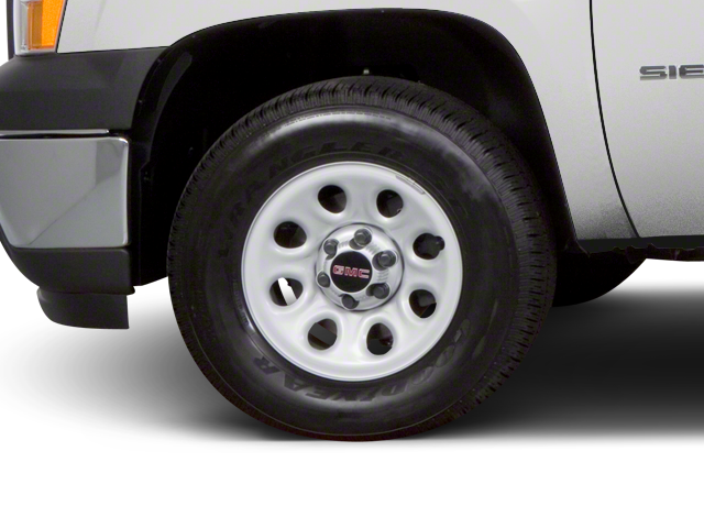 2011 GMC Sierra 1500 Work Truck