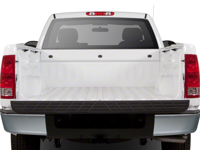 2011 GMC Sierra 1500 Work Truck