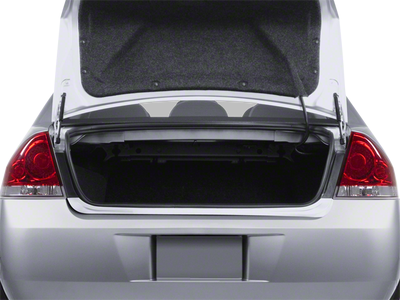 2013 Chevrolet Impala LTZ