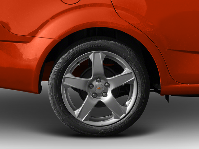 2013 Chevrolet Sonic Base