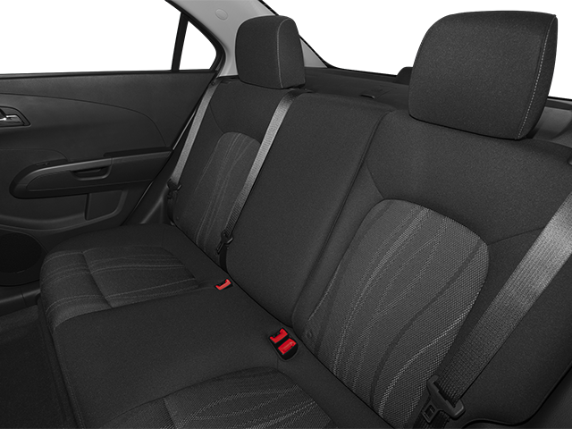 2013 Chevrolet Sonic Base