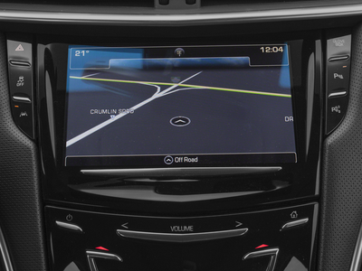 2016 Cadillac XTS Luxury Collection