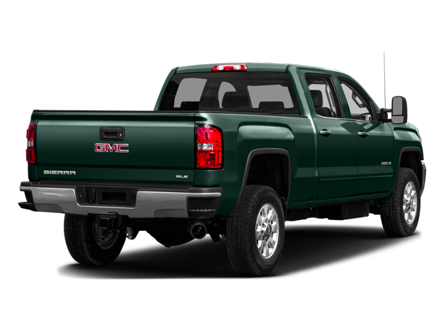2016 GMC Sierra 3500 HD 4WD Crew Cab 167.7"