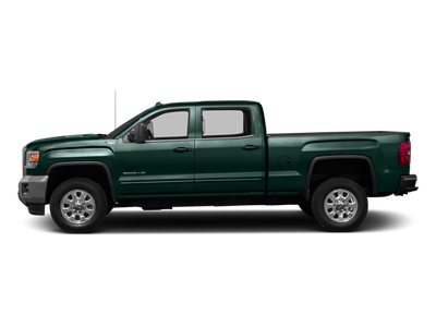 2016 GMC Sierra 3500 HD 4WD Crew Cab 167.7"