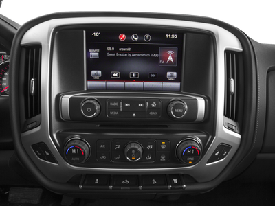 2016 GMC Sierra 3500 HD 4WD Crew Cab 167.7"