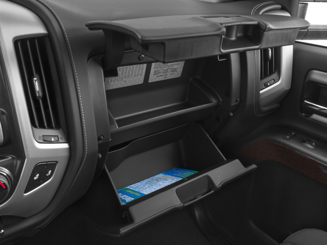 2016 GMC Sierra 3500 HD 4WD Crew Cab 167.7"