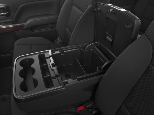 2016 GMC Sierra 3500 HD 4WD Crew Cab 167.7"
