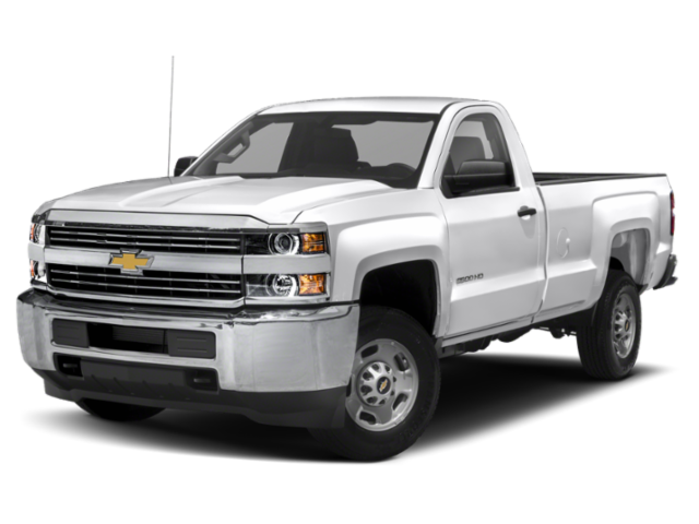 2018 Chevrolet Silverado 2500 HD Work Truck