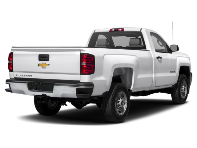 2018 Chevrolet Silverado 2500 HD Work Truck