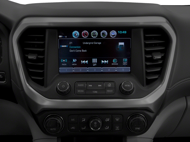 2018 GMC Acadia AWD SLE-2