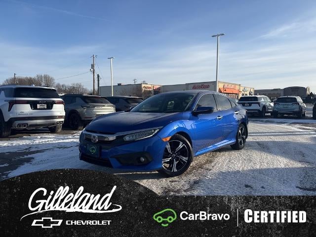 2017 Honda Civic Touring