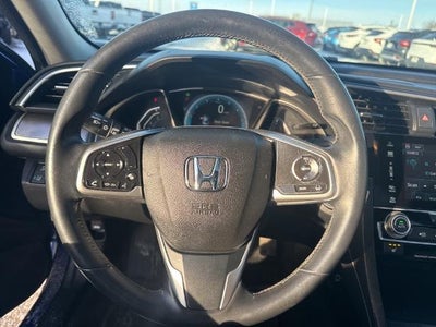 2017 Honda Civic Touring