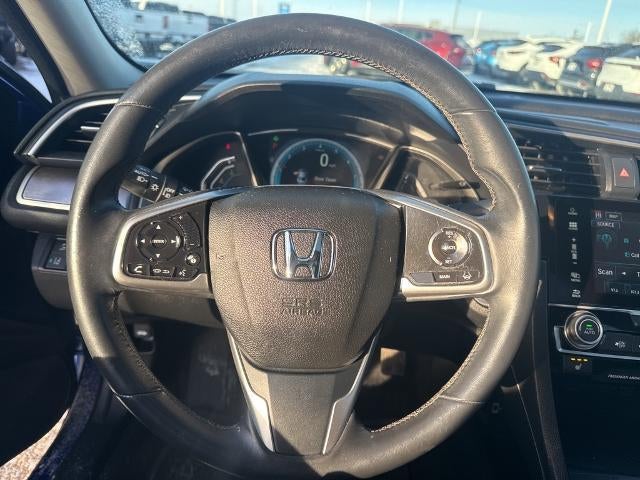 2017 Honda Civic Touring