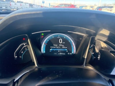 2017 Honda Civic Touring