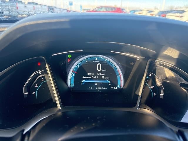 2017 Honda Civic Touring