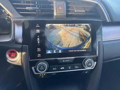 2017 Honda Civic Touring