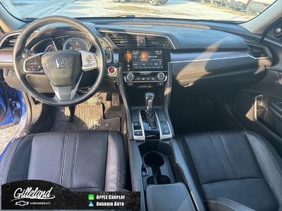 2017 Honda Civic Touring