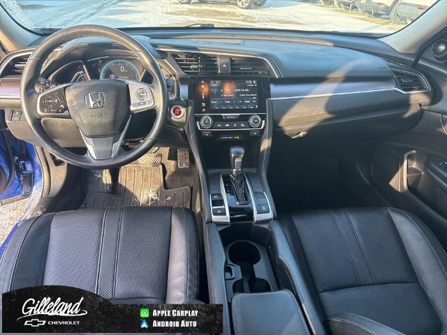 2017 Honda Civic Touring