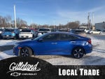 2017 Honda Civic Touring