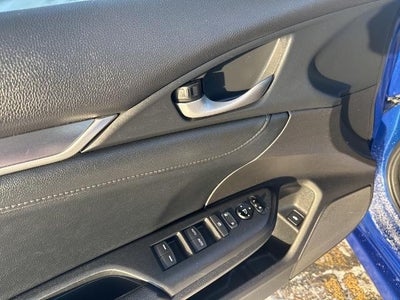 2017 Honda Civic Touring