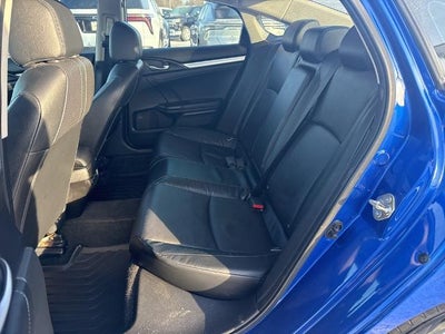 2017 Honda Civic Touring