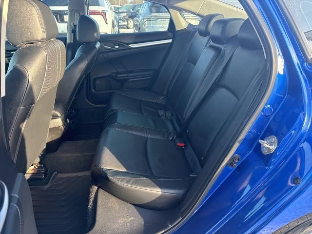 2017 Honda Civic Touring