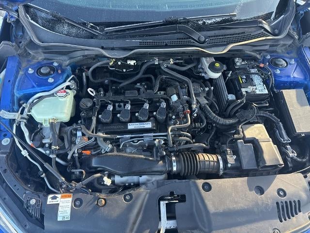 2017 Honda Civic Touring