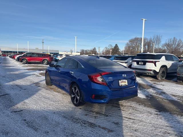 2017 Honda Civic Touring