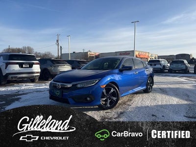 2017 Honda Civic Touring