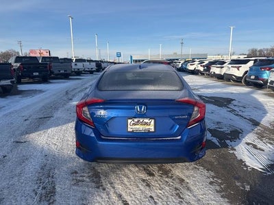 2017 Honda Civic Touring