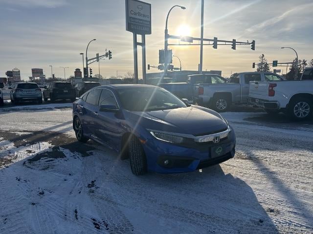 2017 Honda Civic Touring