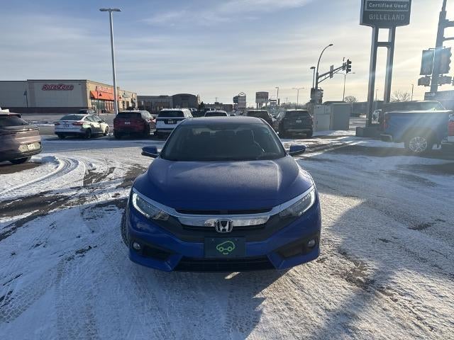 2017 Honda Civic Touring