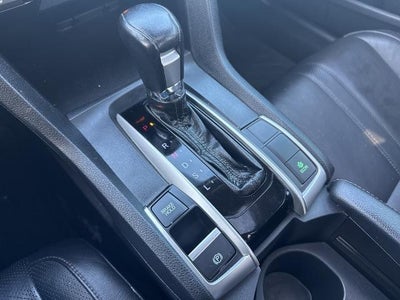 2017 Honda Civic Touring